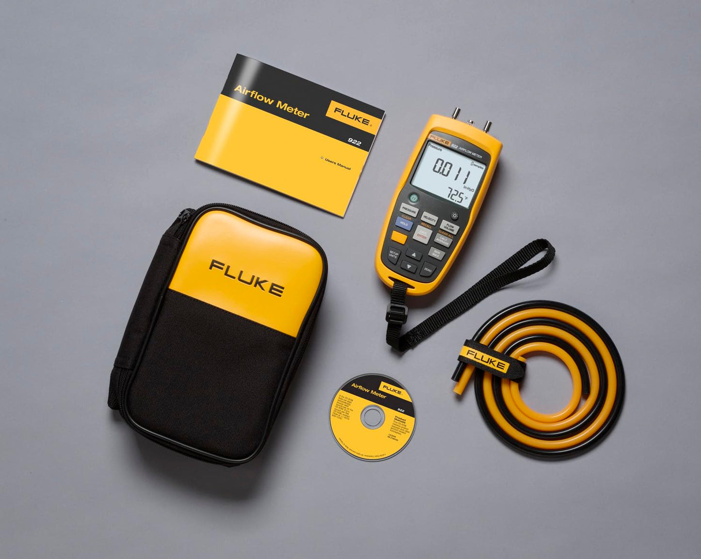 Fluke 922/Kit Airflow Meter Kit