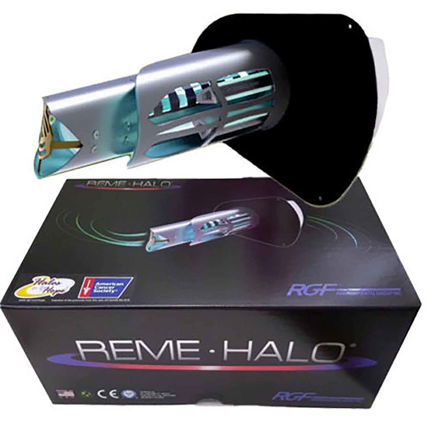 Latest Model RGF Reme Halo (24 Volt) In-Duct Air Purifier System IAQ Ionizer (Reme-H)